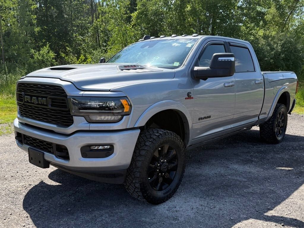 2024 RAM 2500