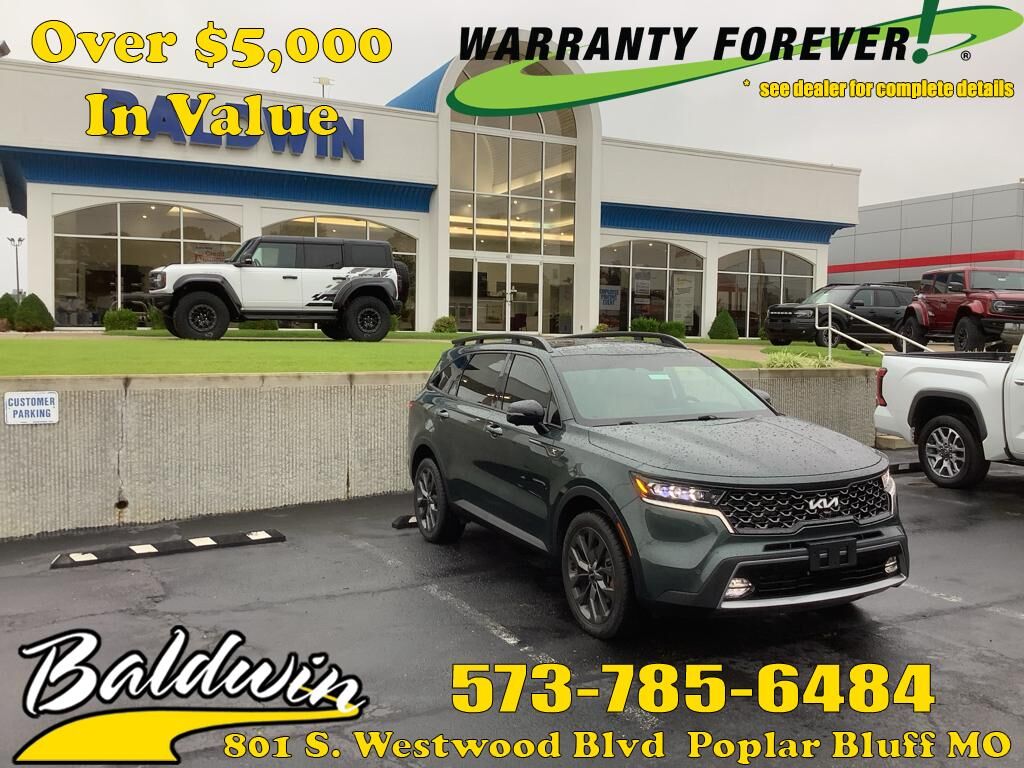 2023 KIA Sorento