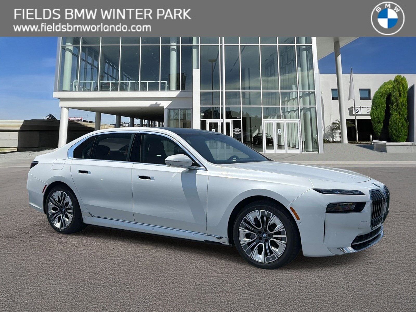 2026 BMW i7
