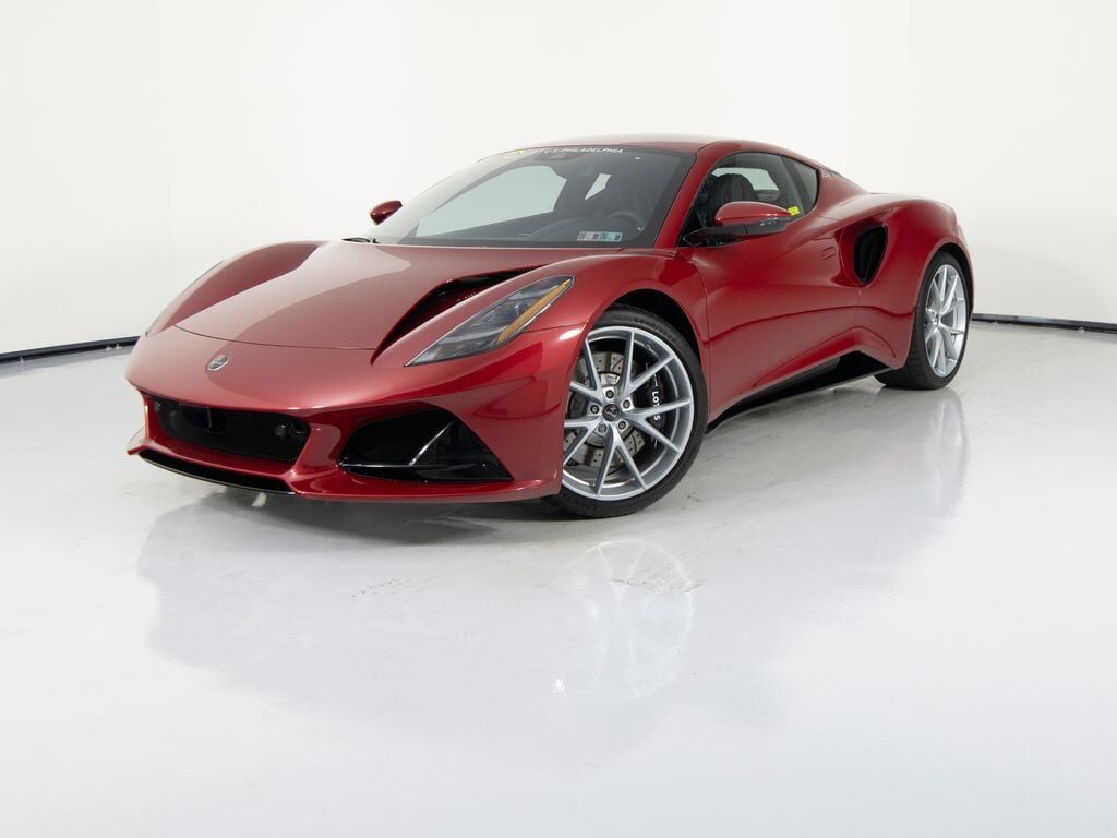 2026 LOTUS Emira