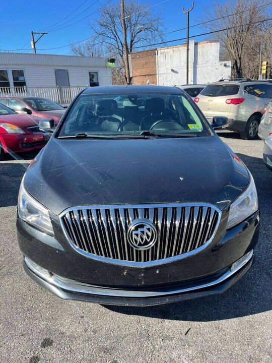 2014 BUICK LaCrosse