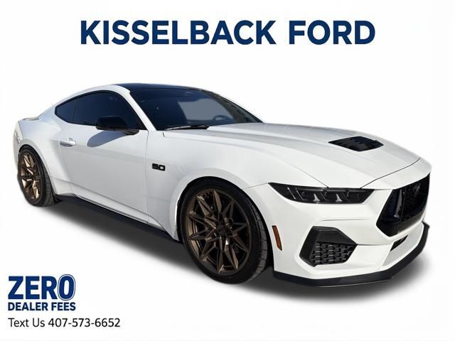 2026 FORD Mustang