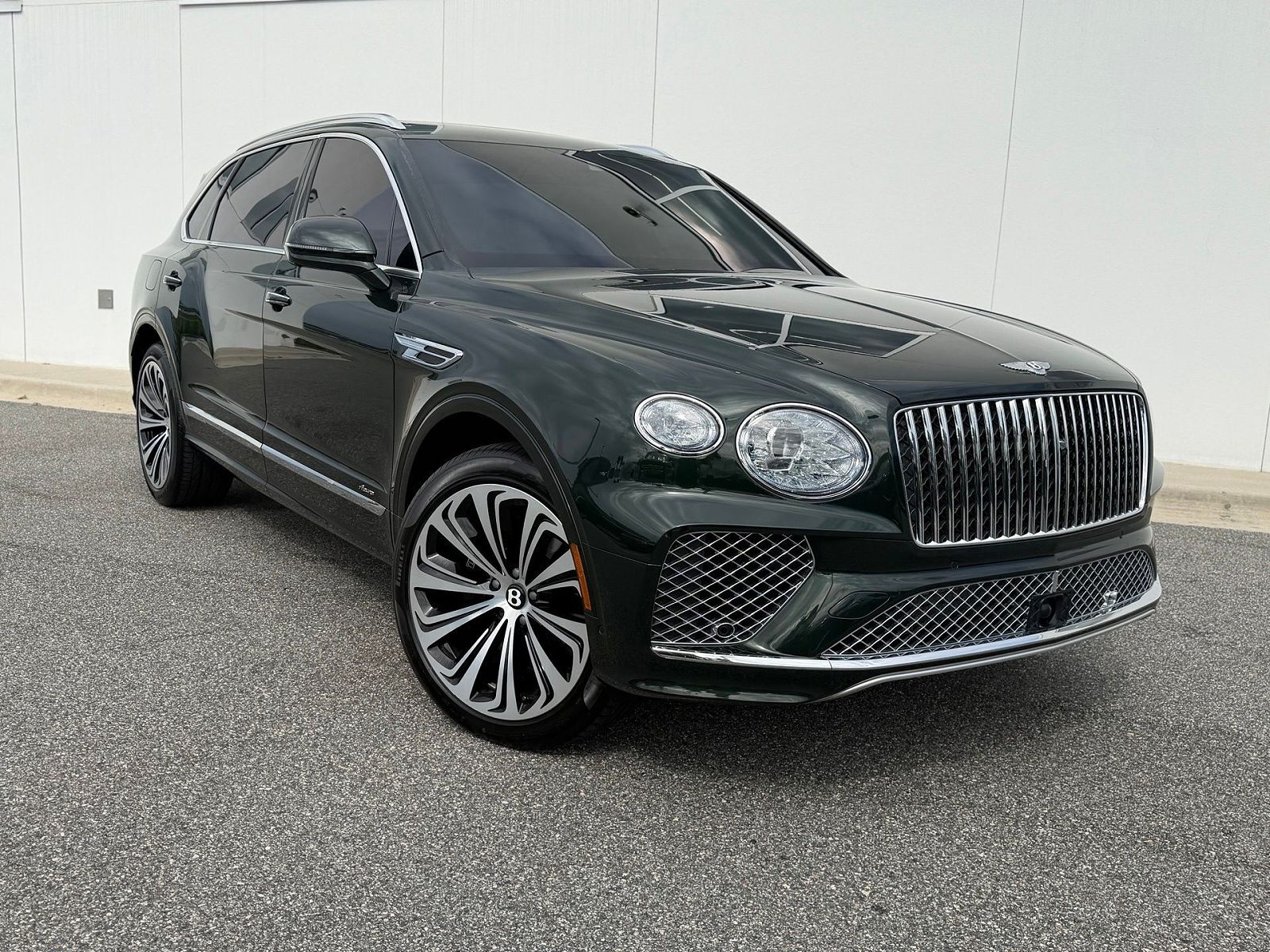 2024 BENTLEY Bentayga