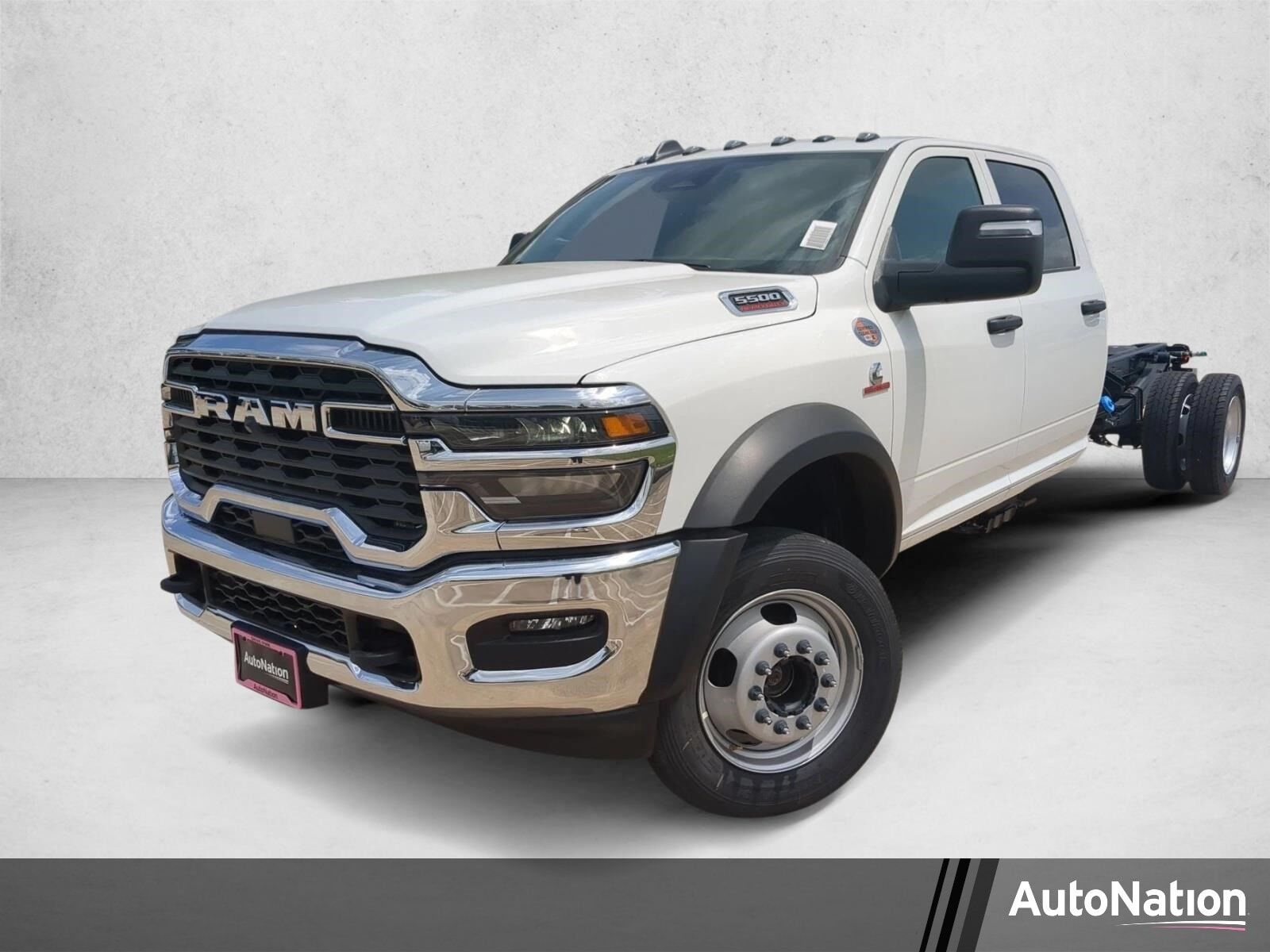 2026 RAM 5500