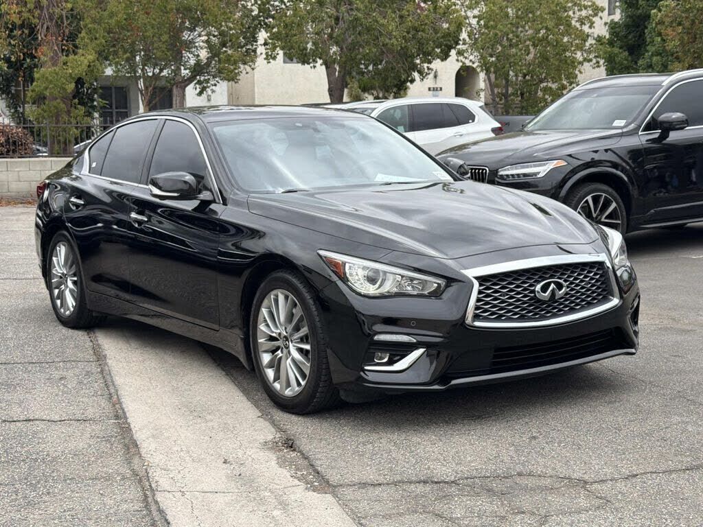 2023 INFINITI Q50