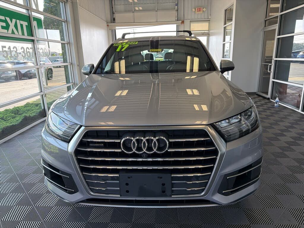 2017 Audi Q7