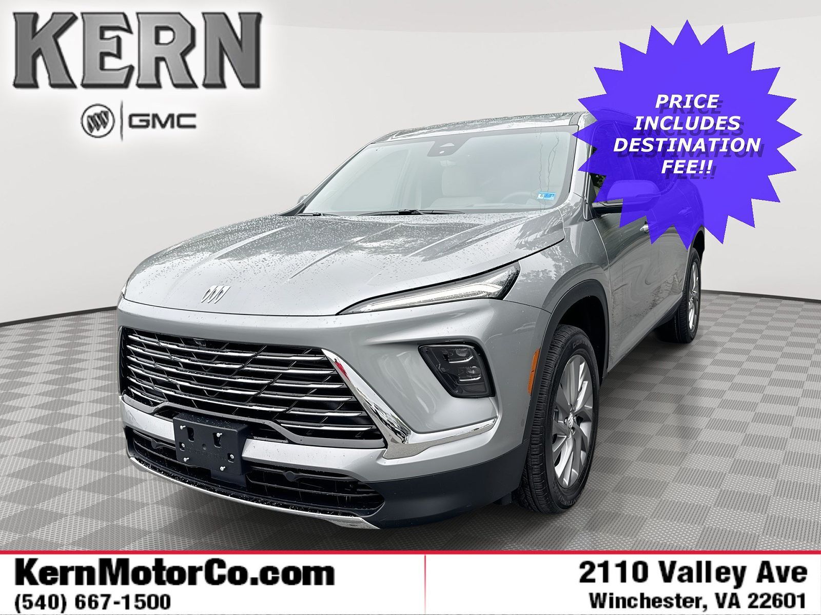 2026 BUICK Enclave