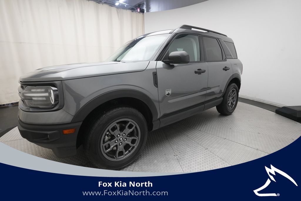 2023 FORD Bronco