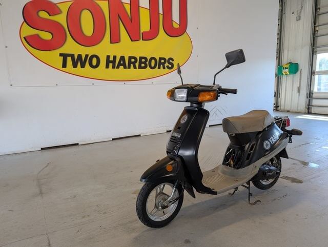 1988 YAMAHA SH50U