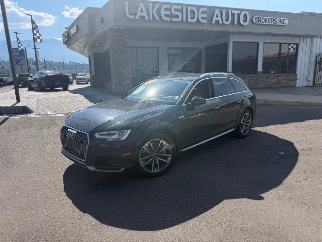 2017 Audi A4 allroad