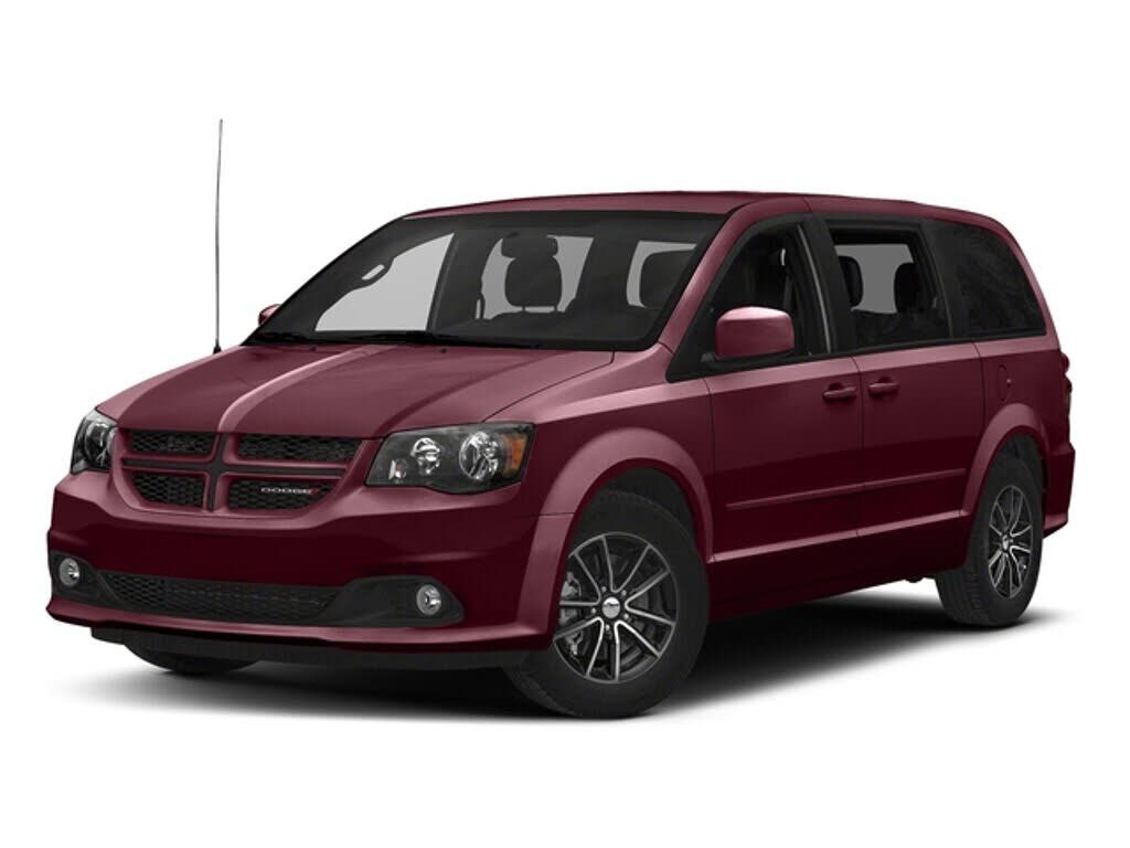 2017 DODGE Grand Caravan