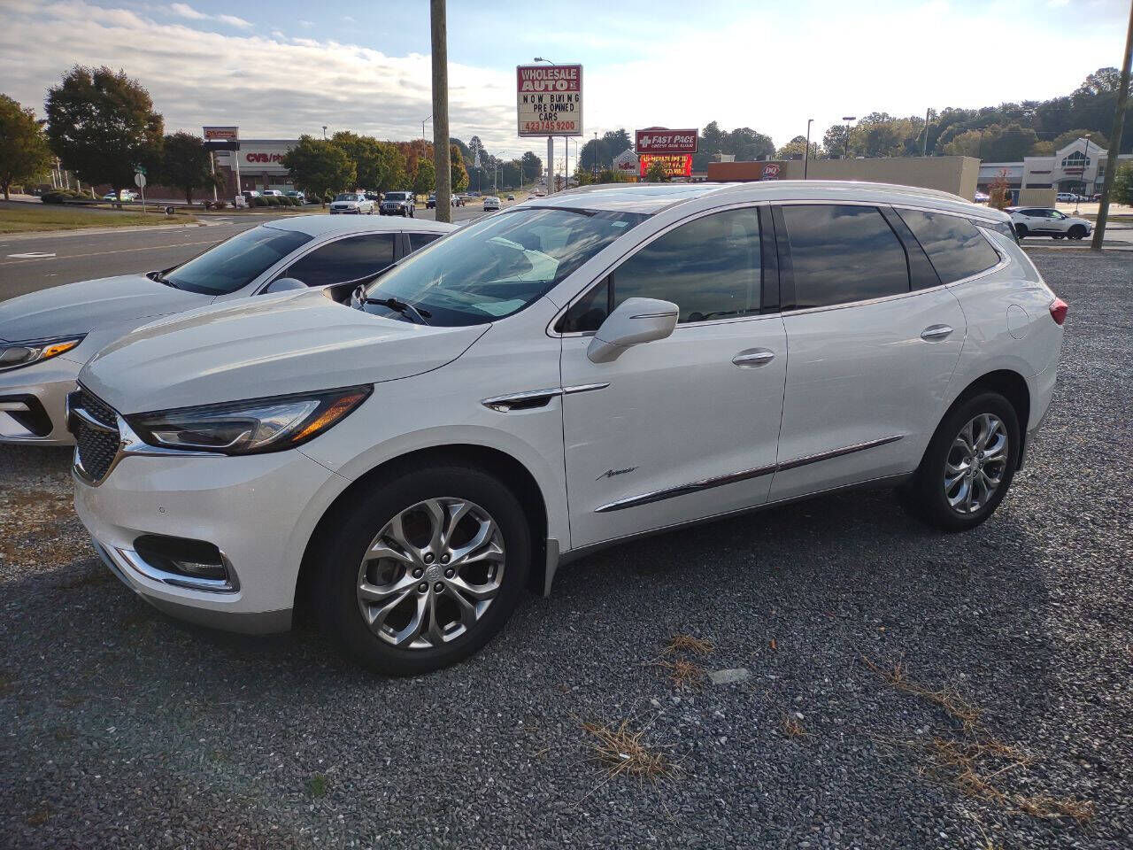 2019 BUICK Enclave