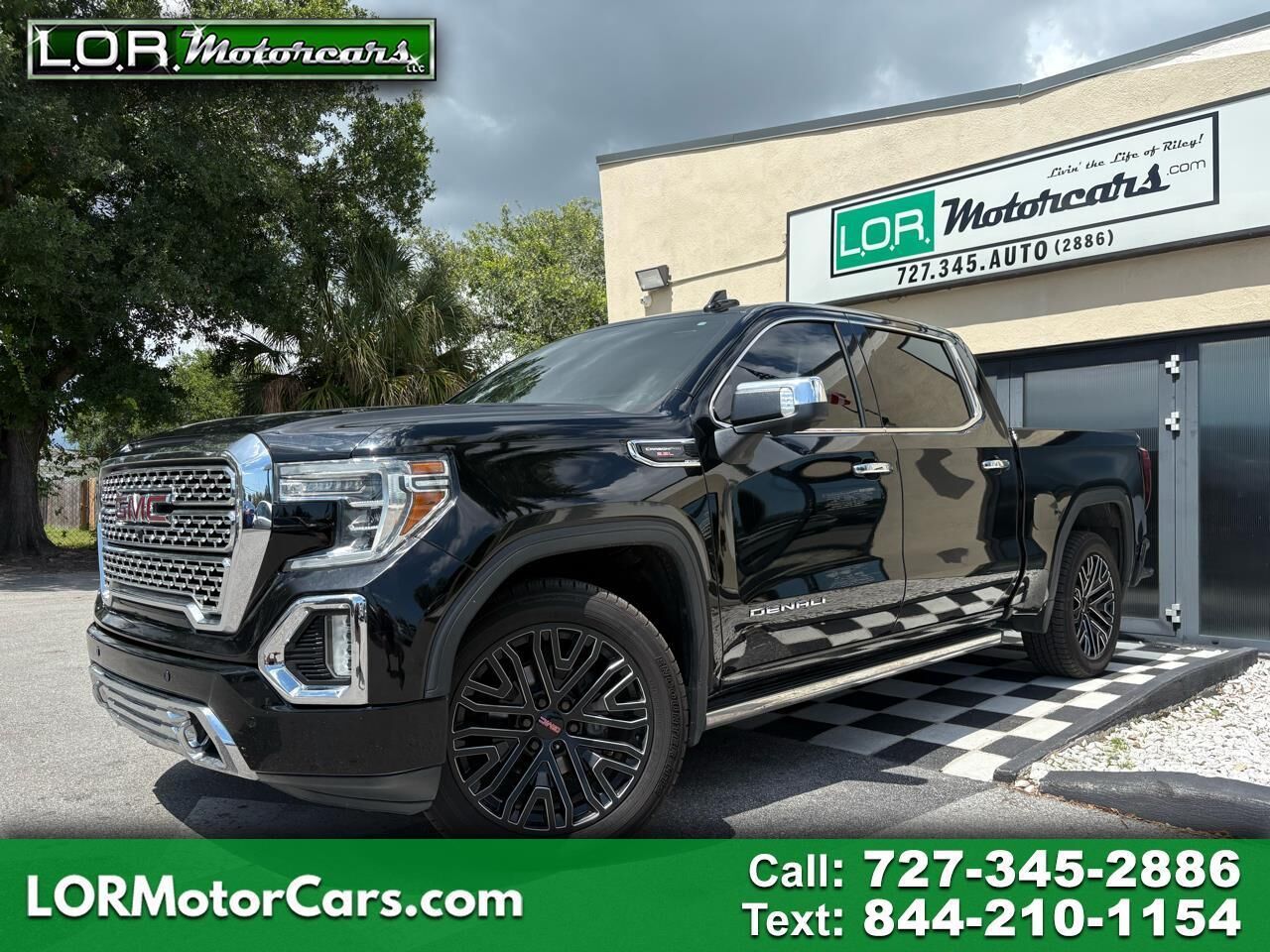 2019 GMC Sierra
