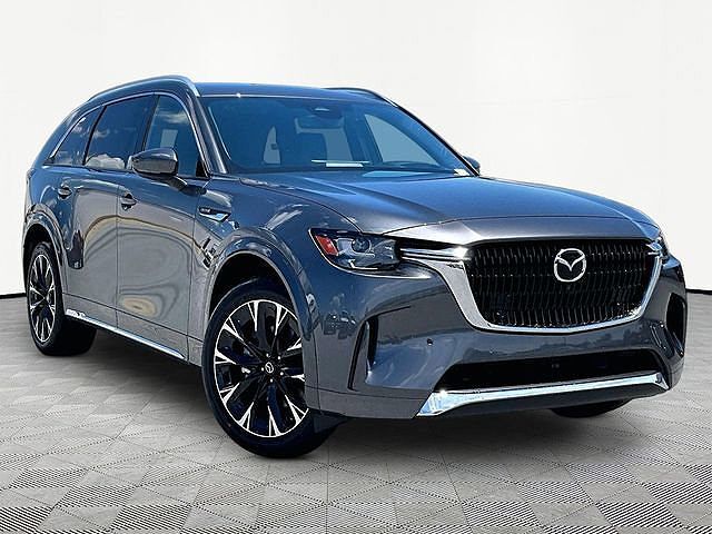 2026 MAZDA CX-90