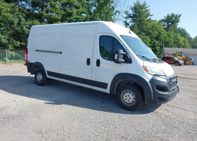 2023 RAM Promaster 2500