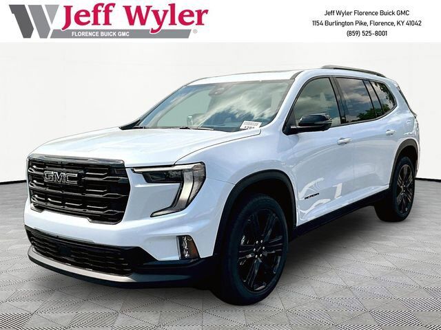 2026 GMC Acadia