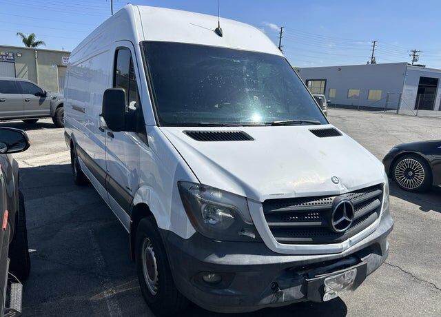 2015 MERCEDES-BENZ Sprinter