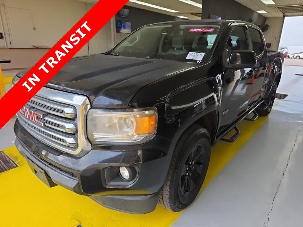 2015 GMC Canyon