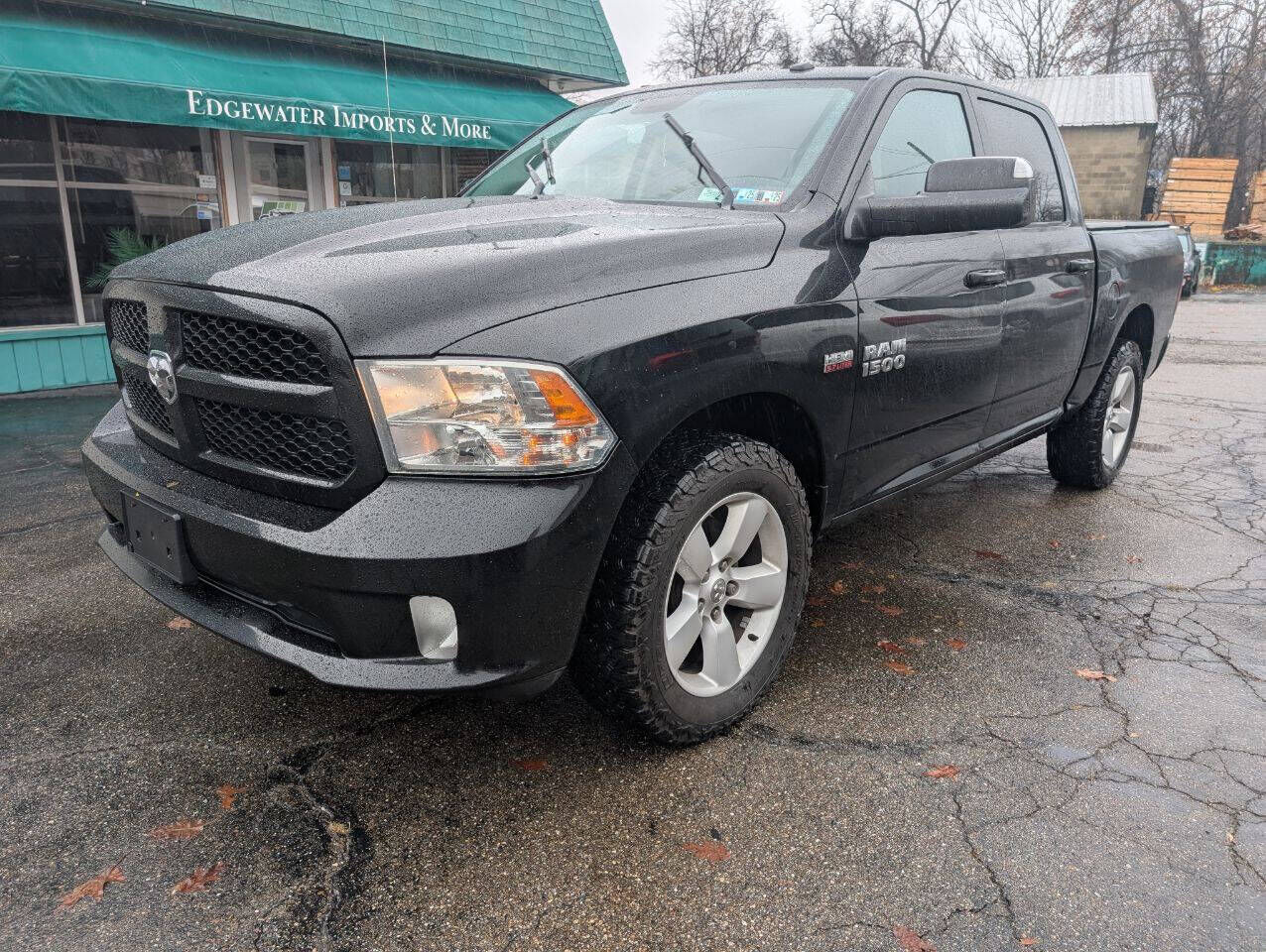 2014 RAM 1500