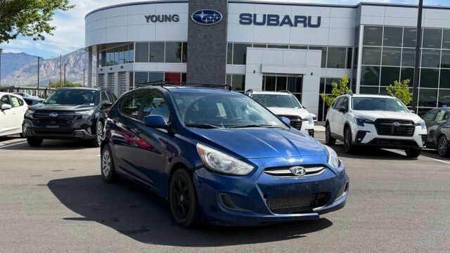 2017 HYUNDAI Accent