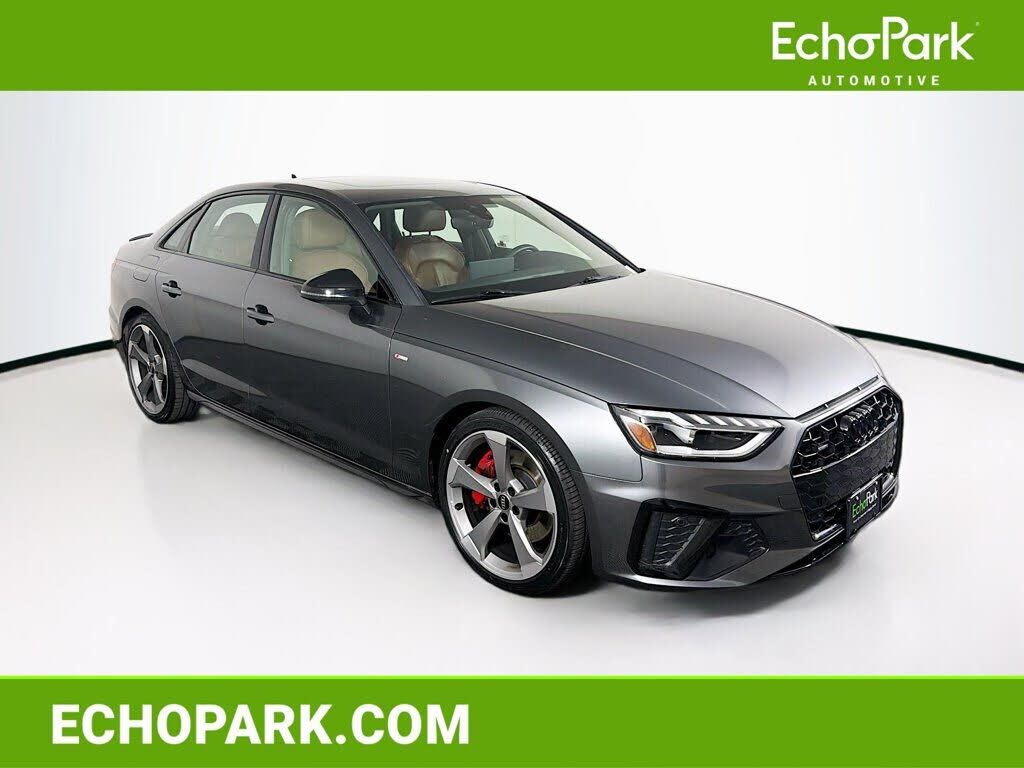 2023 AUDI A4
