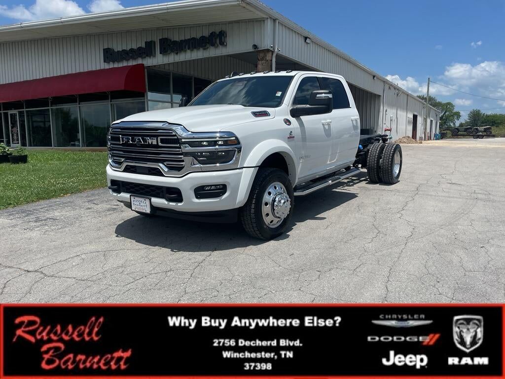 2026 RAM 4500