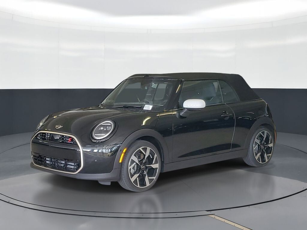 2026 MINI Cooper Convertible