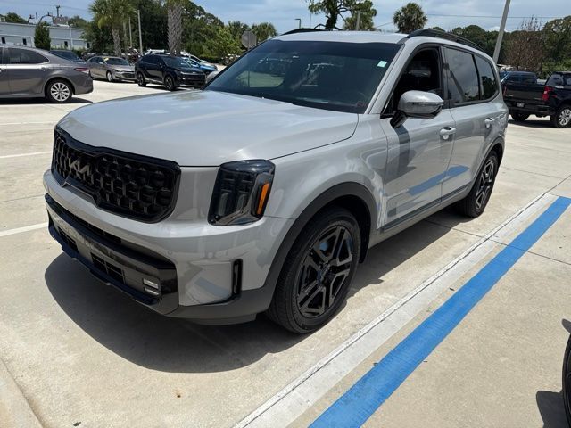 2025 KIA Telluride