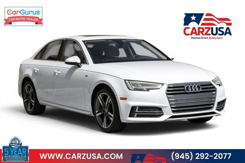 2018 AUDI A4