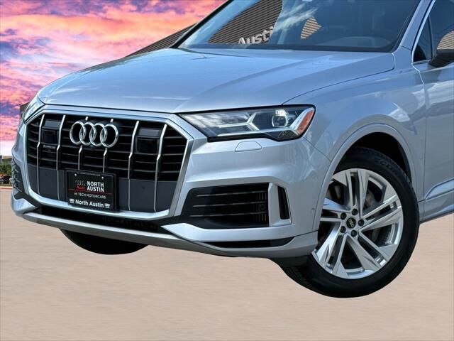 2022 Audi Q7