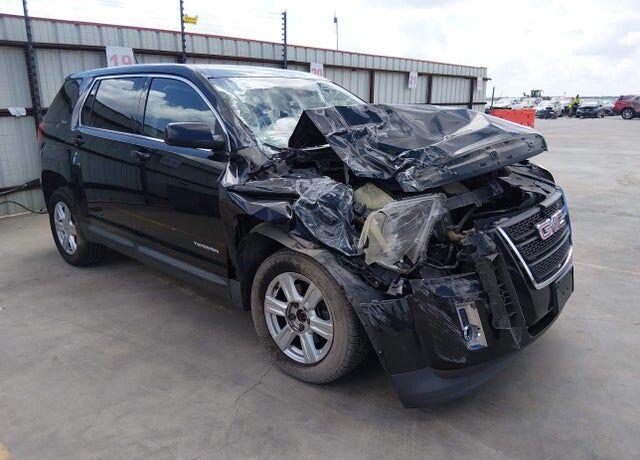 2014 GMC Terrain