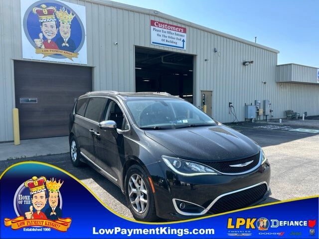 2020 CHRYSLER Pacifica