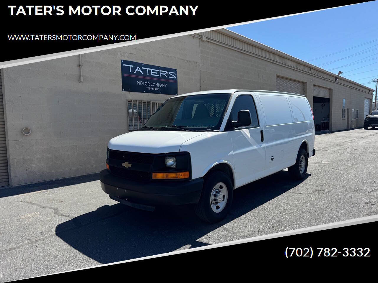 2015 CHEVROLET Express