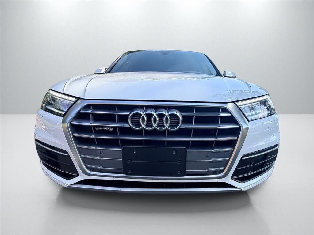 2020 Audi Q5