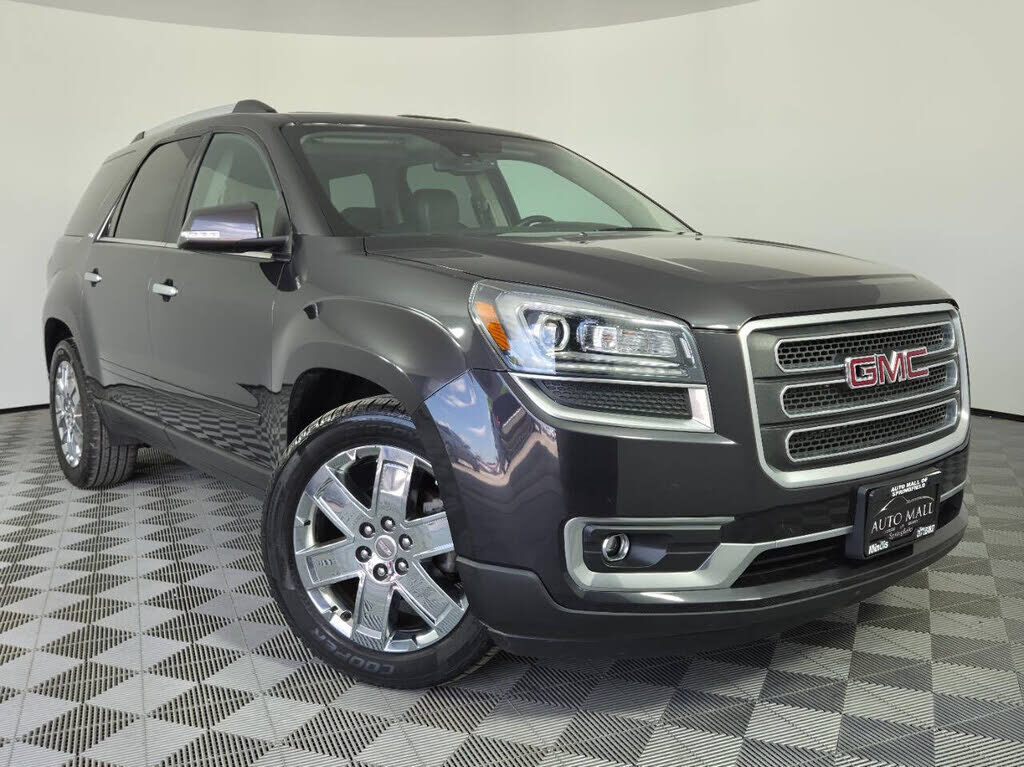 2017 GMC Acadia