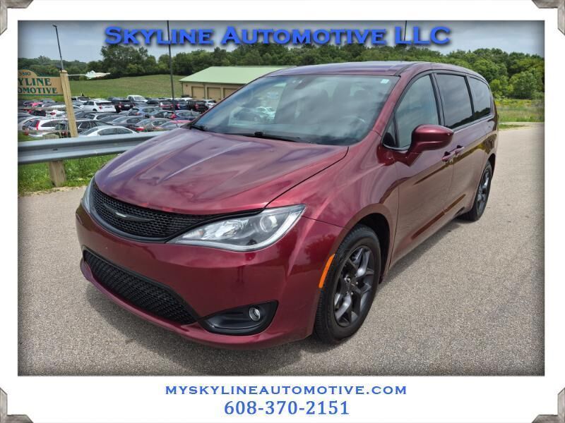 2018 CHRYSLER Pacifica