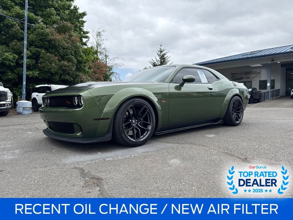 2020 DODGE Challenger