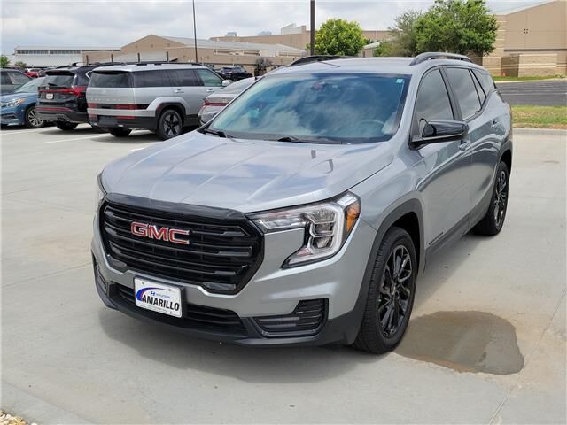 2024 GMC Terrain