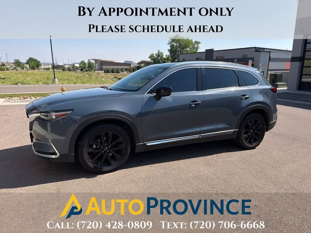 2022 MAZDA CX-9