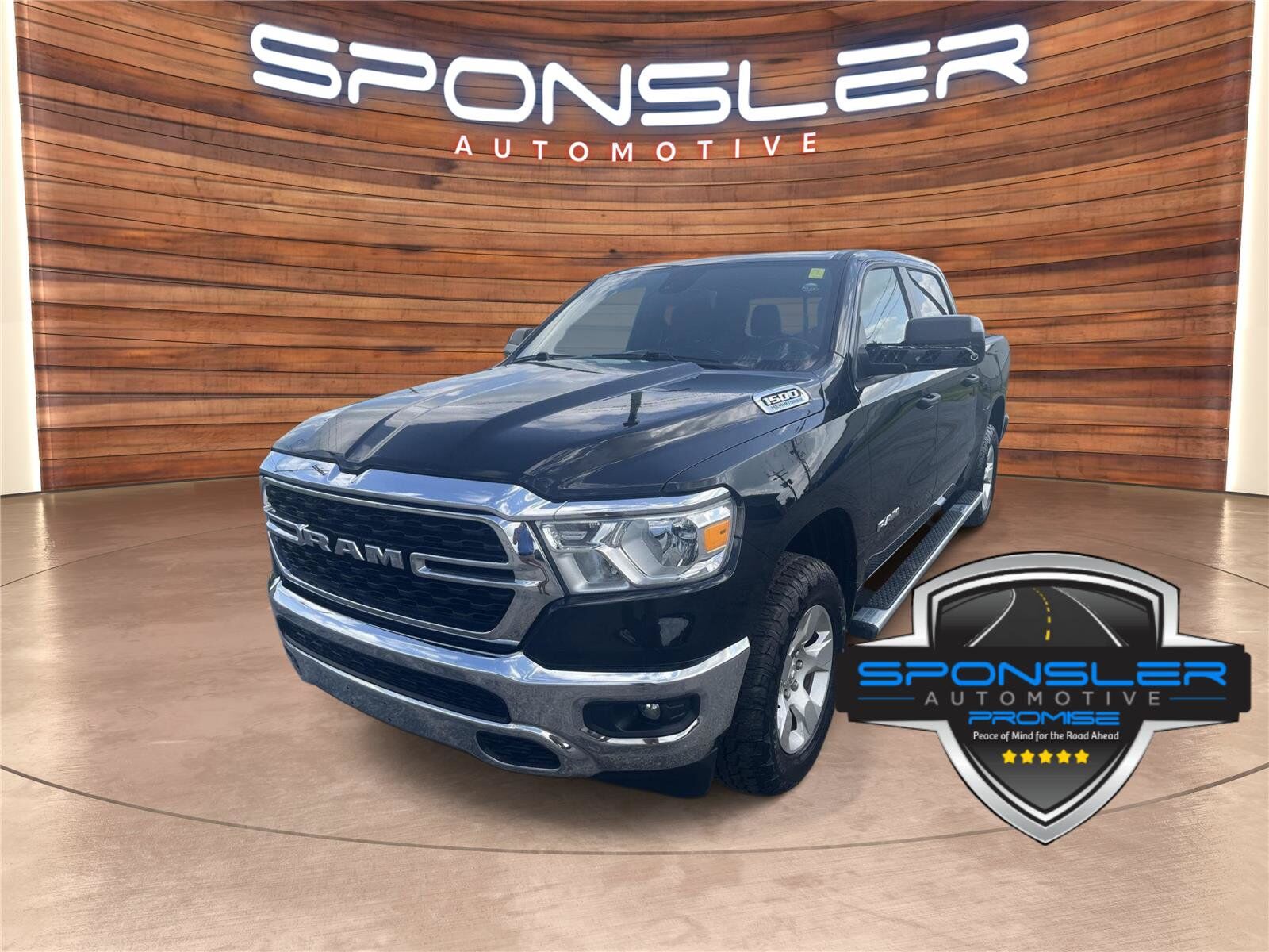2023 RAM 1500