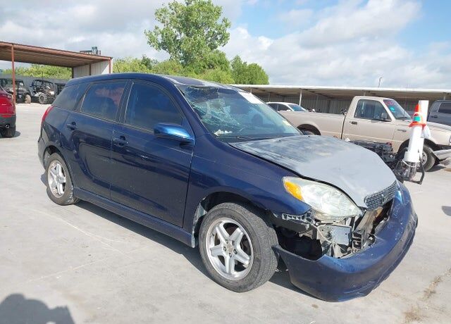 2003 TOYOTA Corolla Matrix