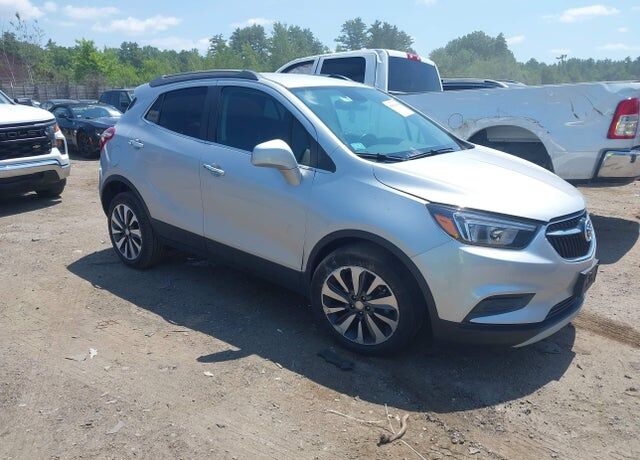 2022 BUICK Encore