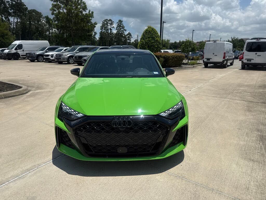 2026 Audi RS 3
