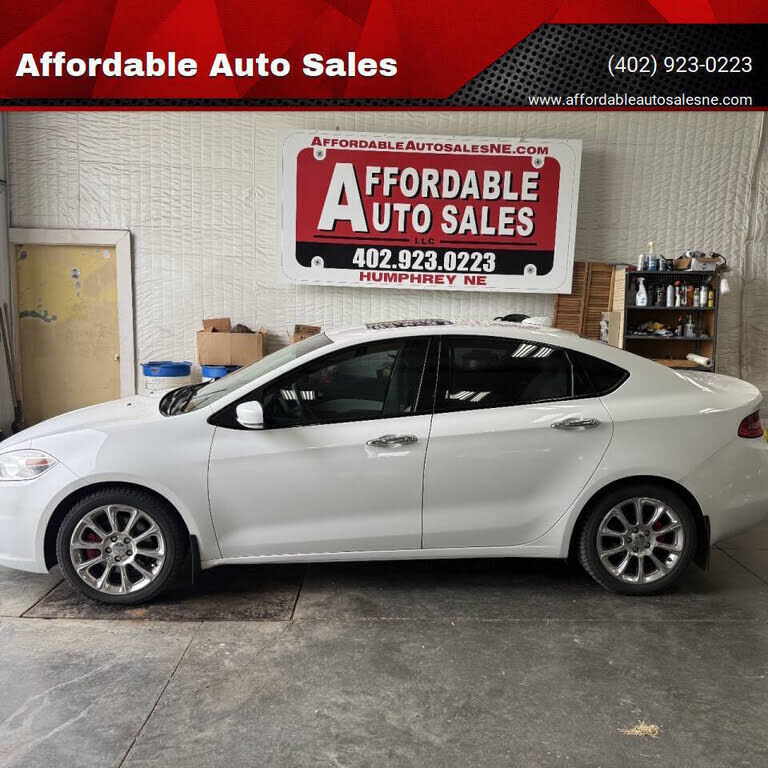 2013 DODGE Dart