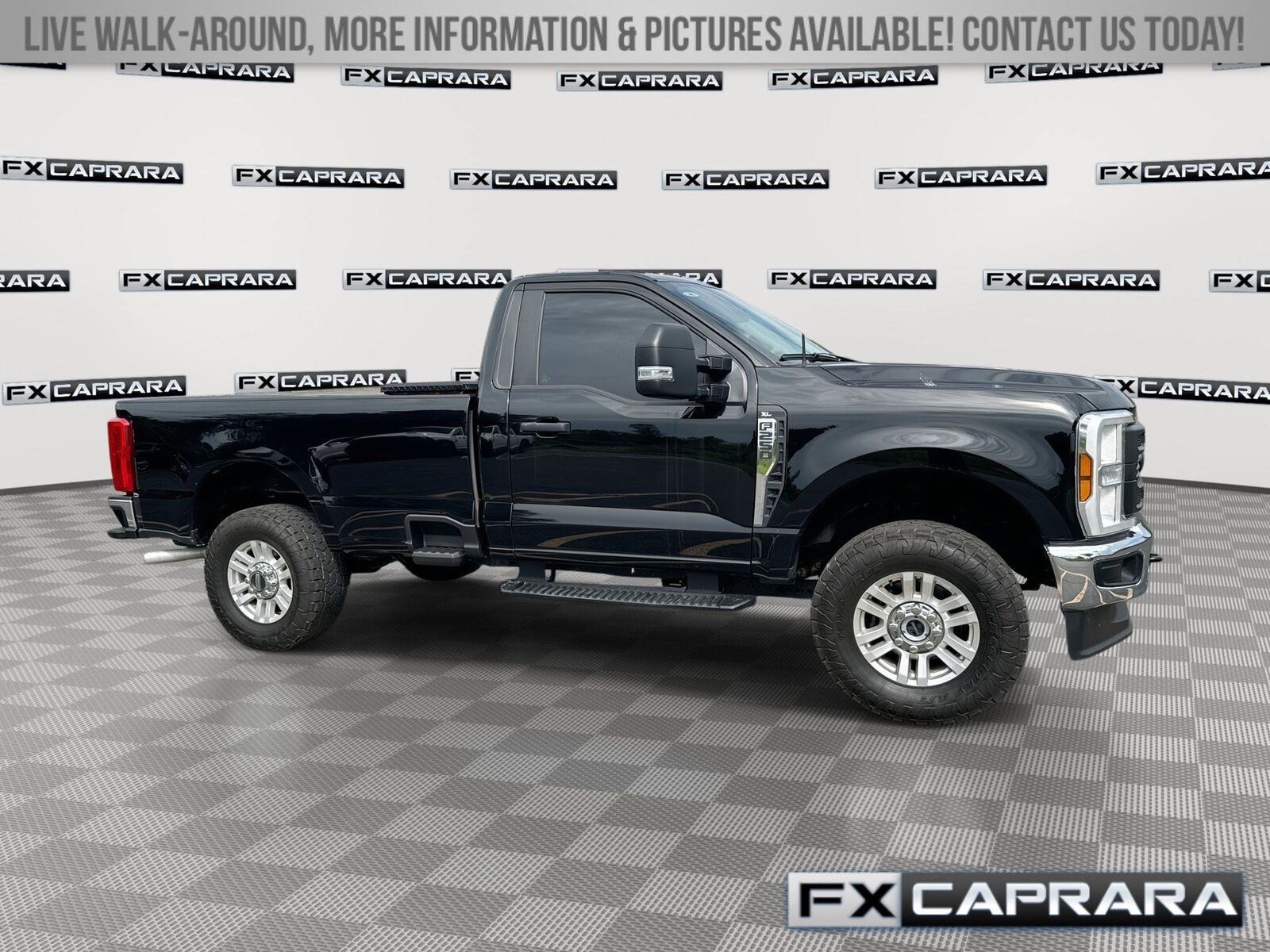 2024 FORD F-250