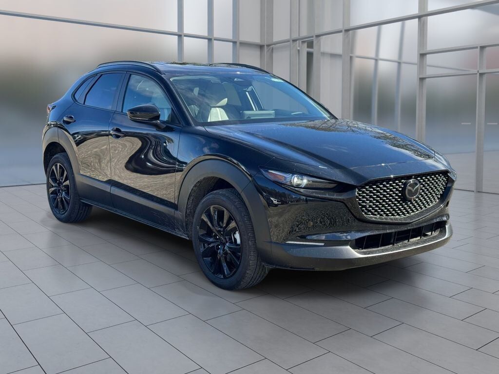 2026 MAZDA CX-30