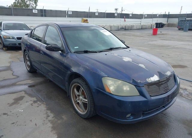 2006 NISSAN Altima