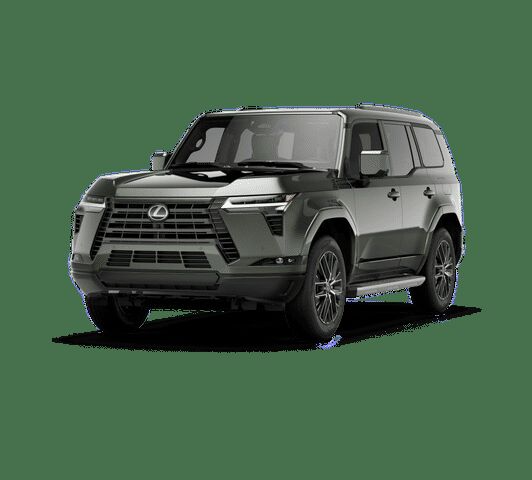 2026 LEXUS GX