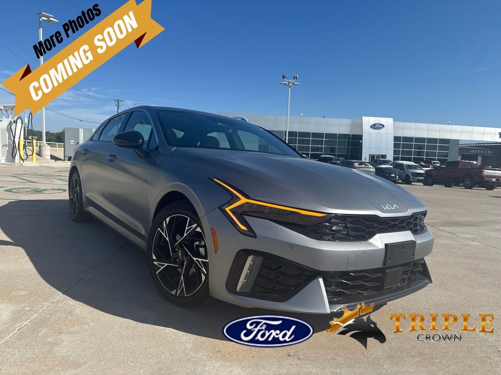 2025 KIA K5