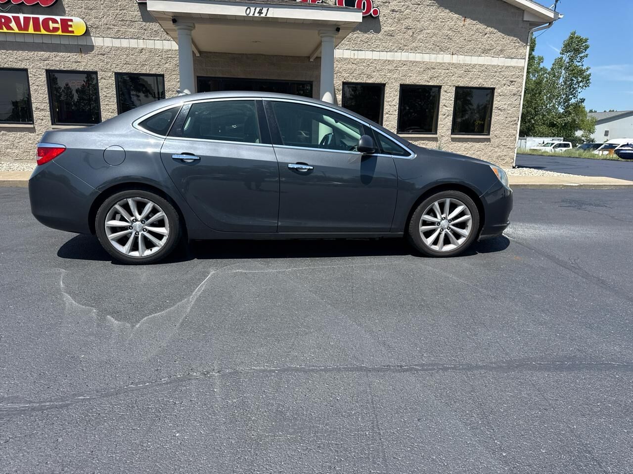 2013 BUICK Verano
